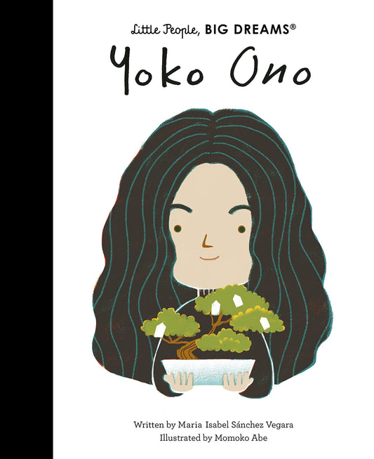 Little People Yoko Ono