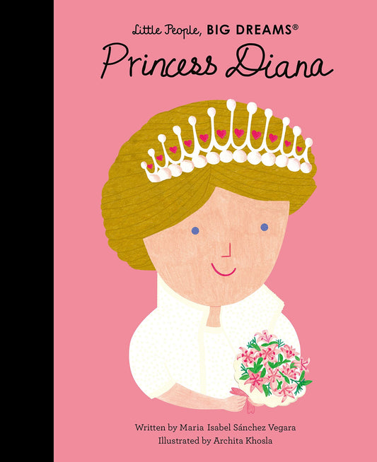Little People Princess Diana