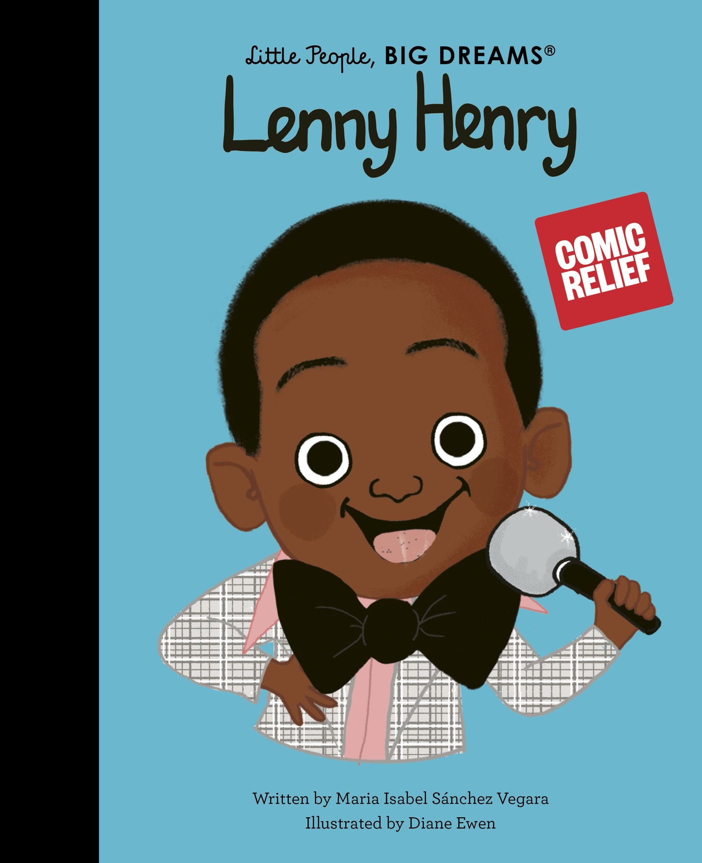 Little People Lenny Henry