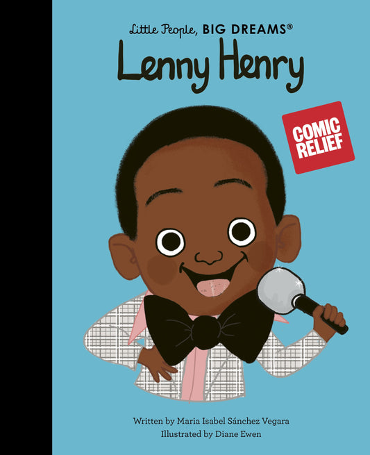 Little People Lenny Henry