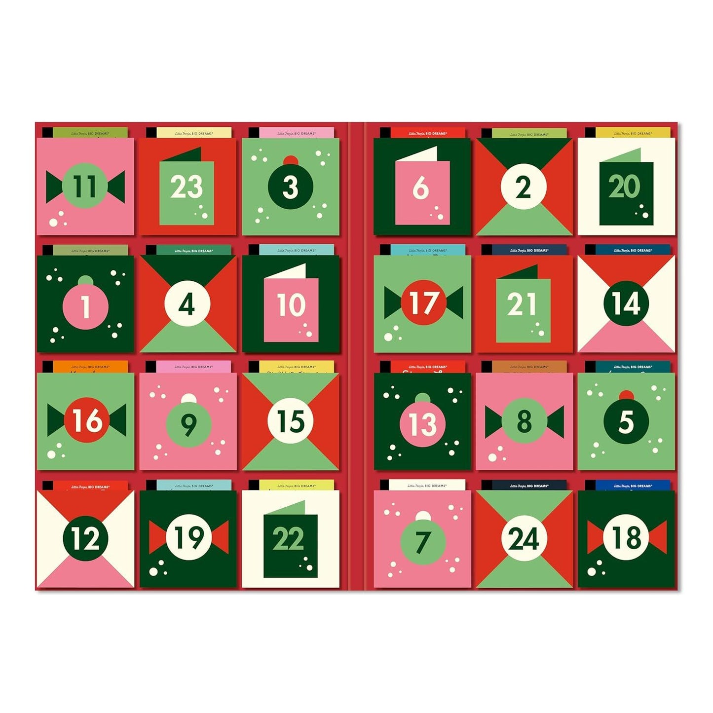 Little People Advent Calendar