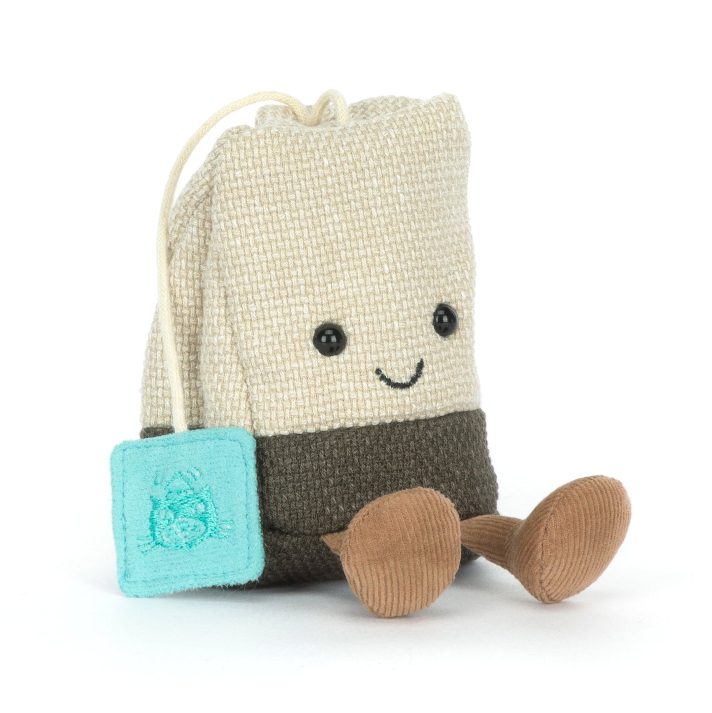 Jellycat Amuseables SteepyTea Bag