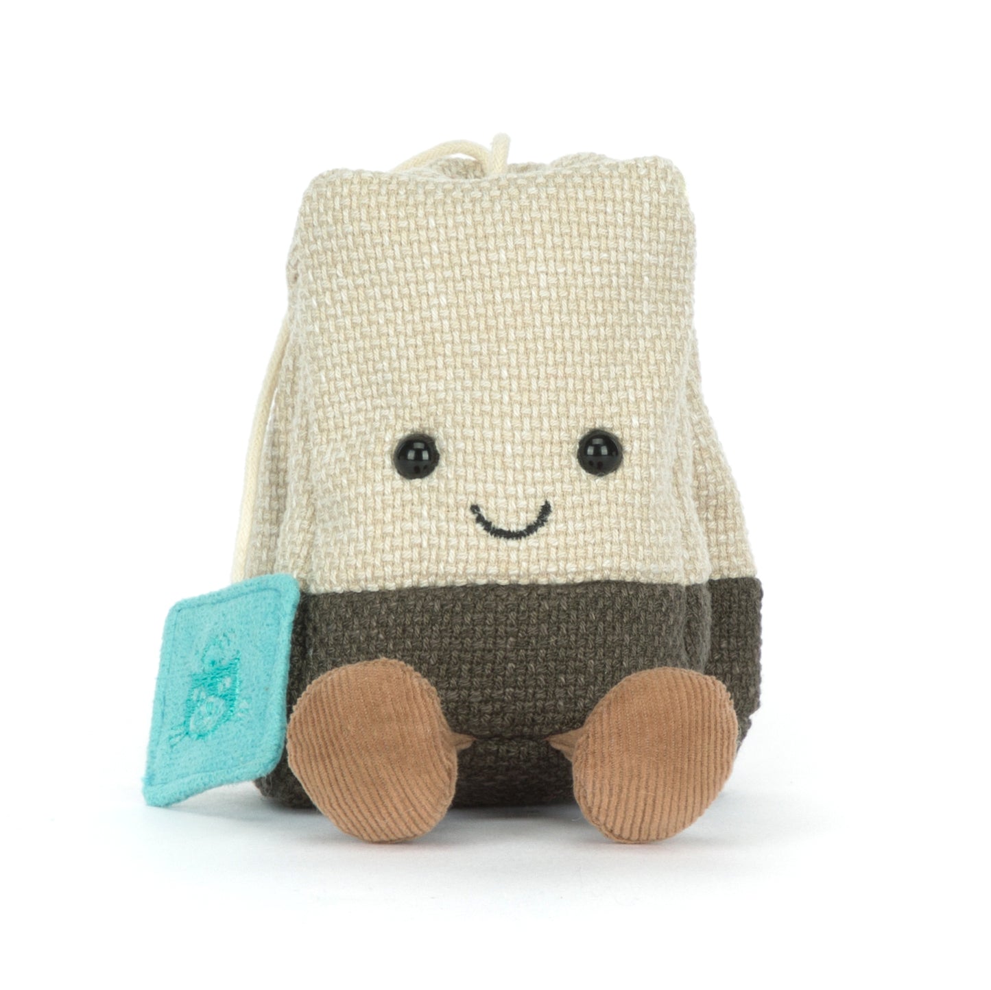 Jellycat Amuseables SteepyTea Bag
