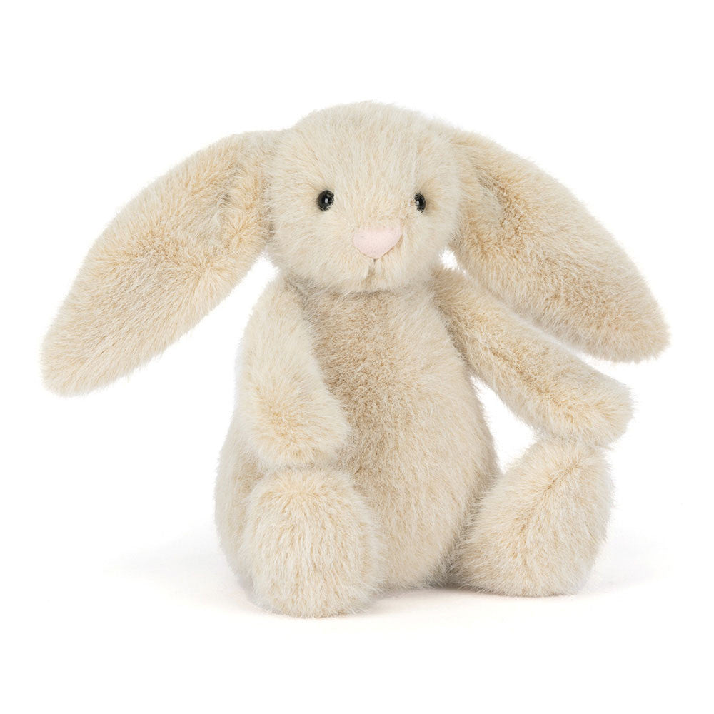 Jellycat Flufflet Bunny Wheat