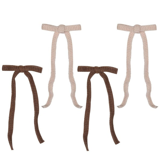 Neutral Bow Clips