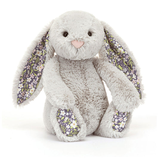 Jellycat Blossom Bunny Silver "Bloom"