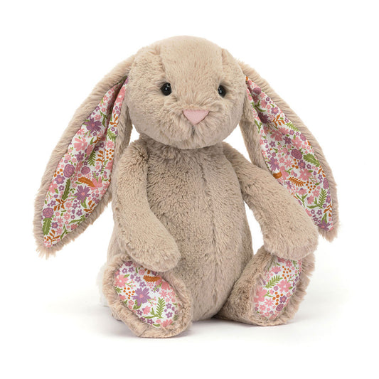 Jellycat Blossom Bunny Beige "Petal"