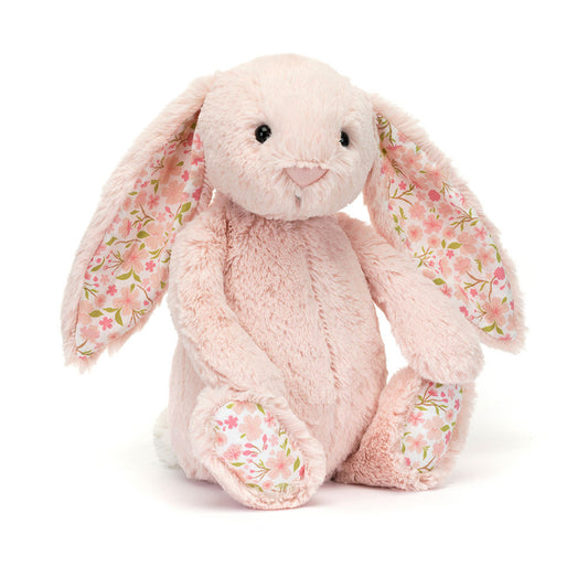 Jellycat Blossom Bunny Blush "Cherry"