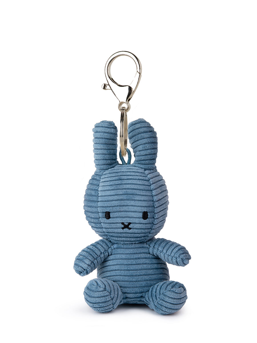 Miffy ECO Corduroy Keychain