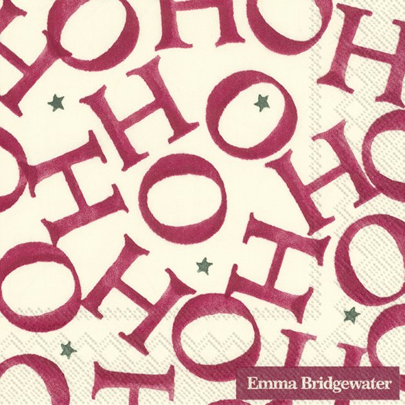Napkins - Hohoho Allover