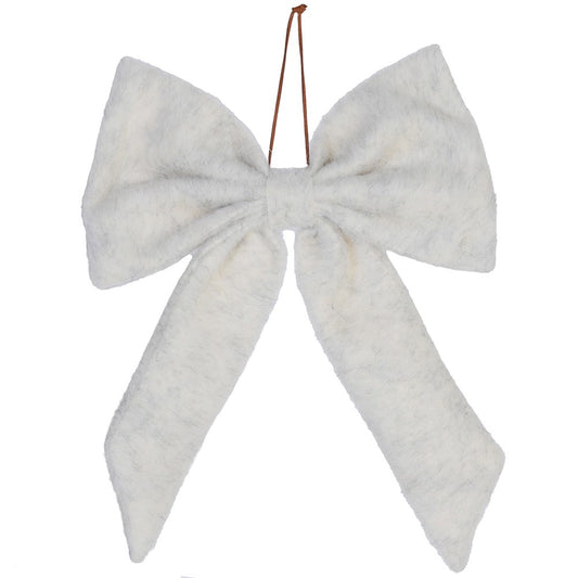 Cream Decorative Bow