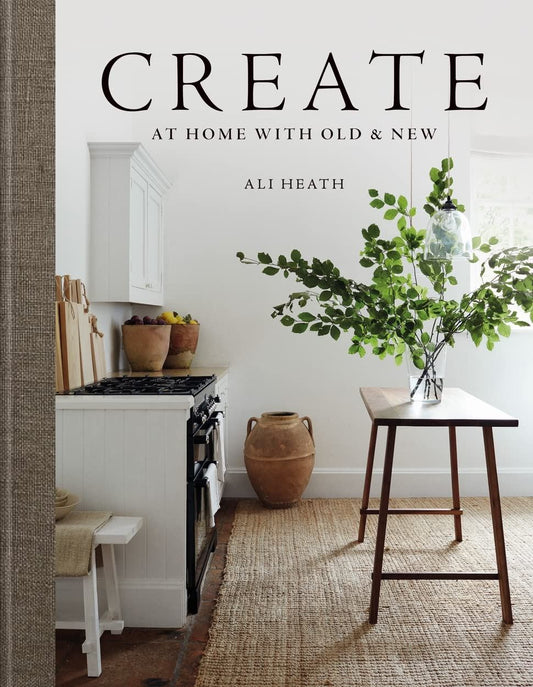 Create at Home with Old and New