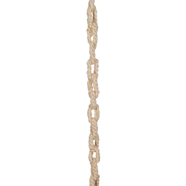 Crochet Chain Garland