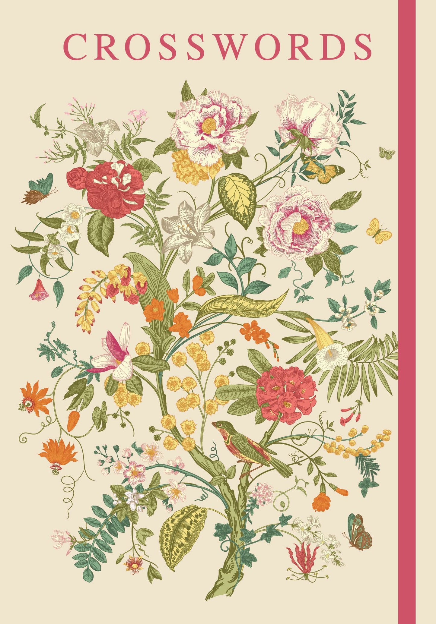 Crossword Vintage Florals
