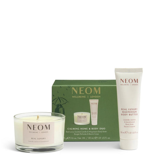 Neom Calming Home & Body Duo