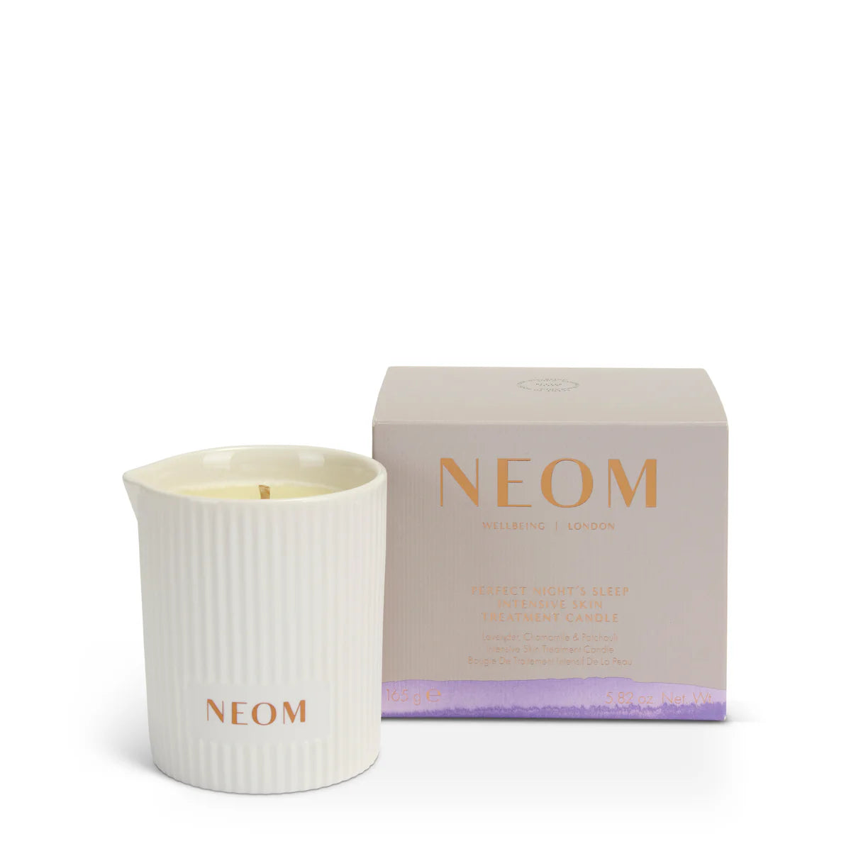 Neom Perfect Night's Sleep Intensive Skin Treatment Candle