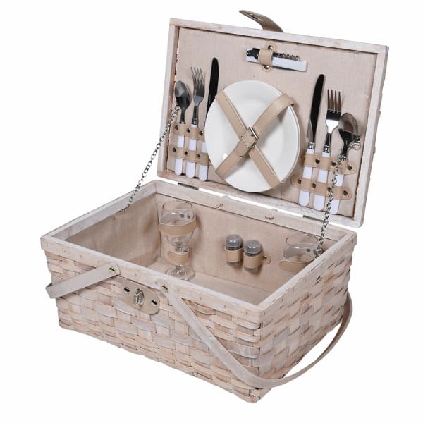 Chipping Picnic Basket