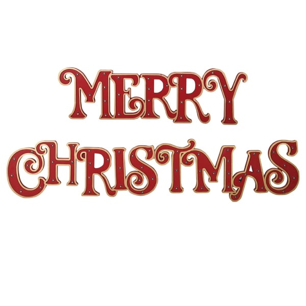 Rouge LIT Merry Xmas