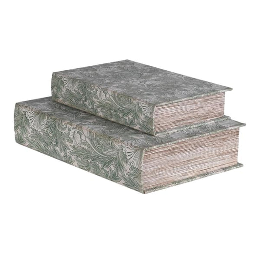 Floral Book Boxes