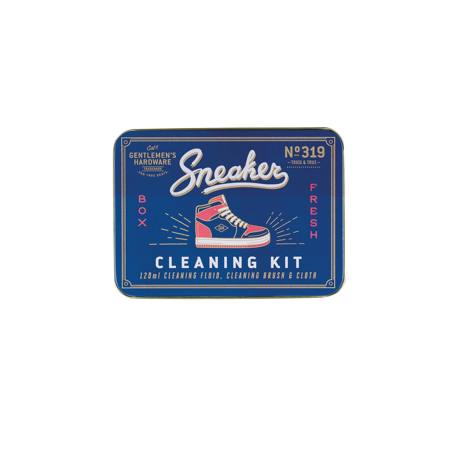 Gentlemen's Hardware Sneaker Cleaning Kit