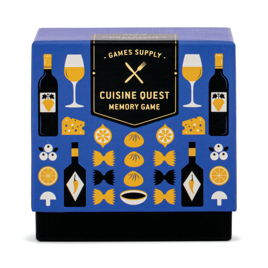 Gentlemen's Hardware Cuisine Quest Memory Game