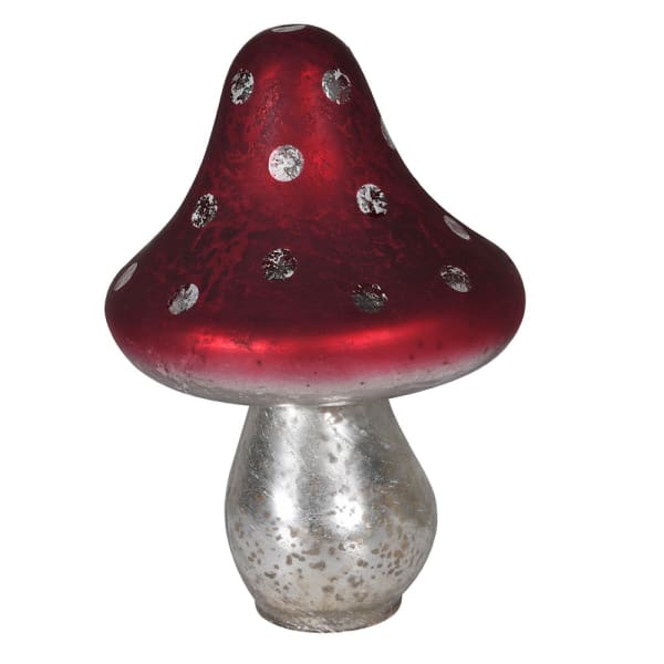 Glass Toadstool