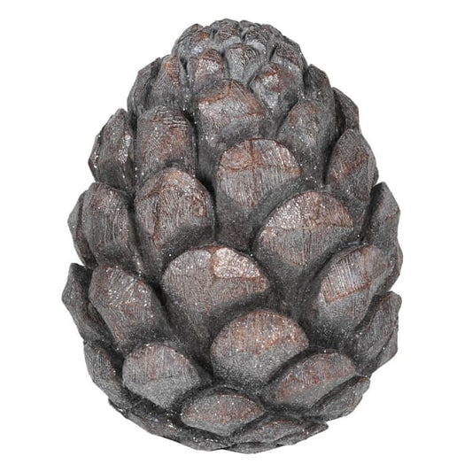 Small Wood Effect Pinecone