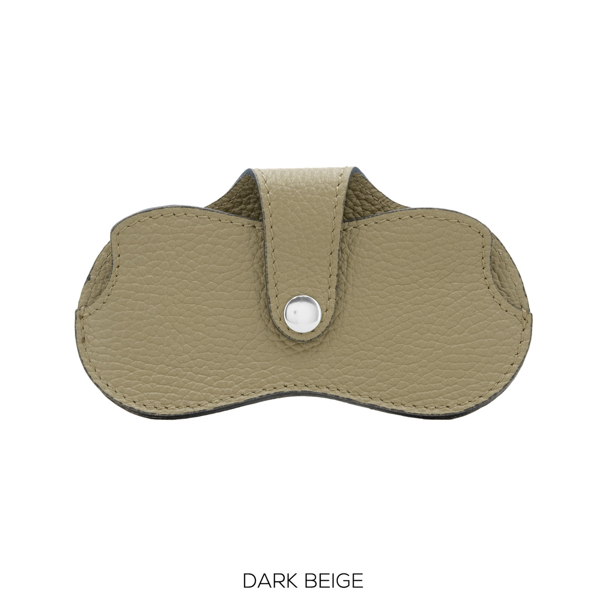 Leather Glasses Case in various colours