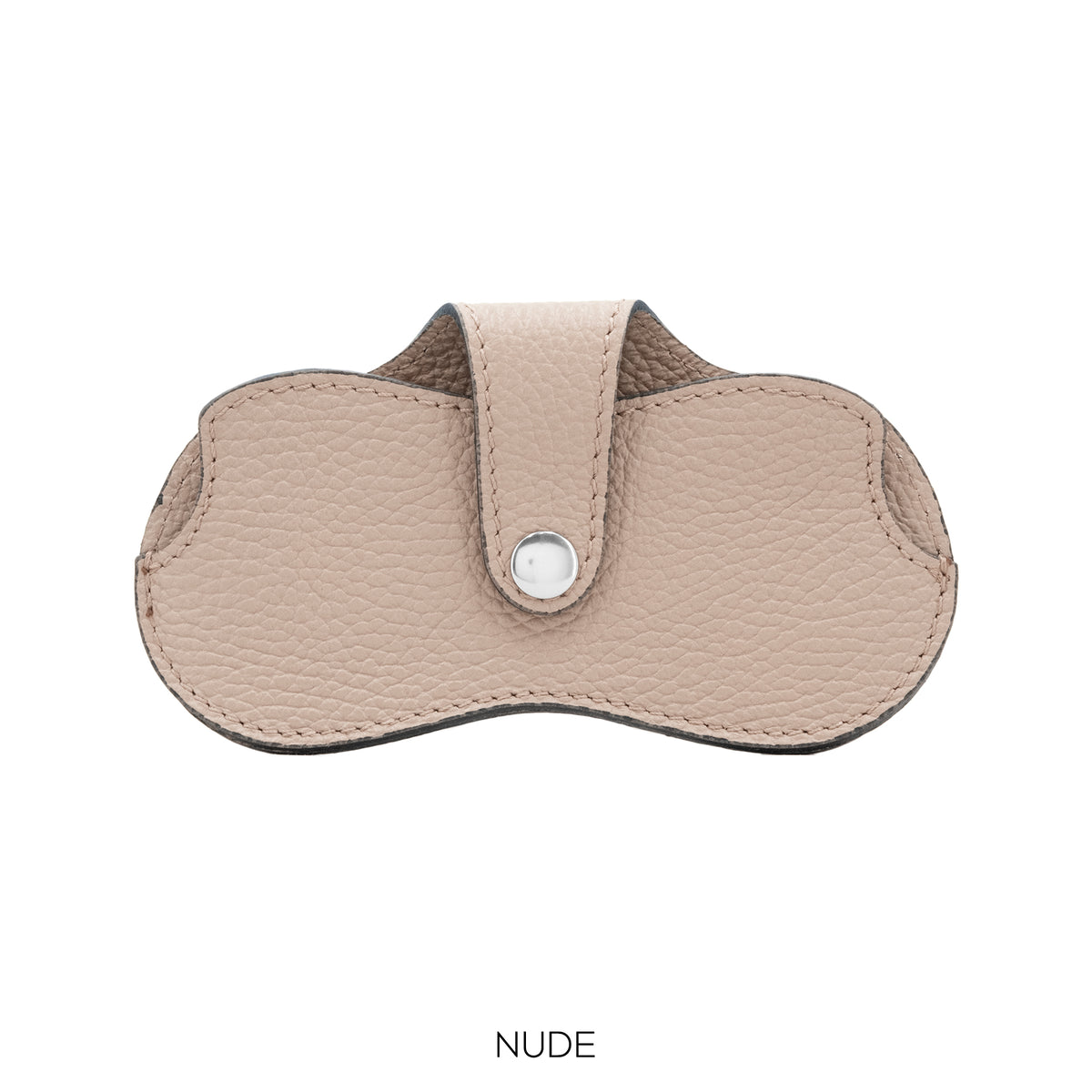 Leather Glasses Case in various colours