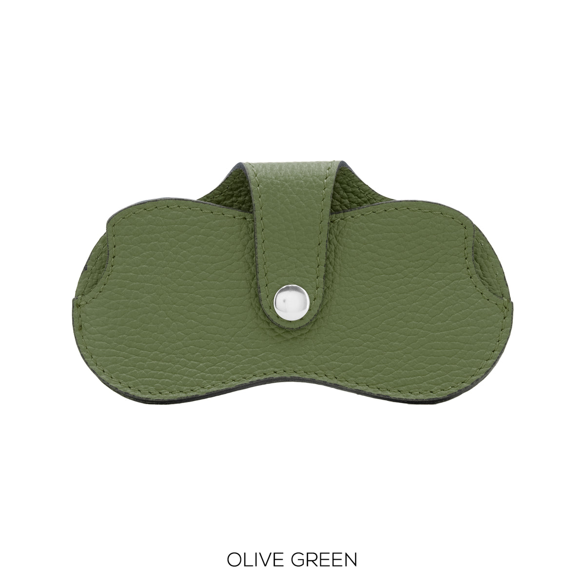 Leather Glasses Case in various colours