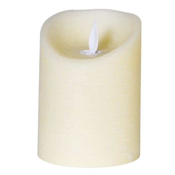 Ivory LED Candle