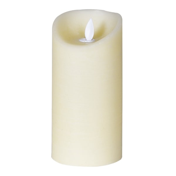 Ivory LED Candle