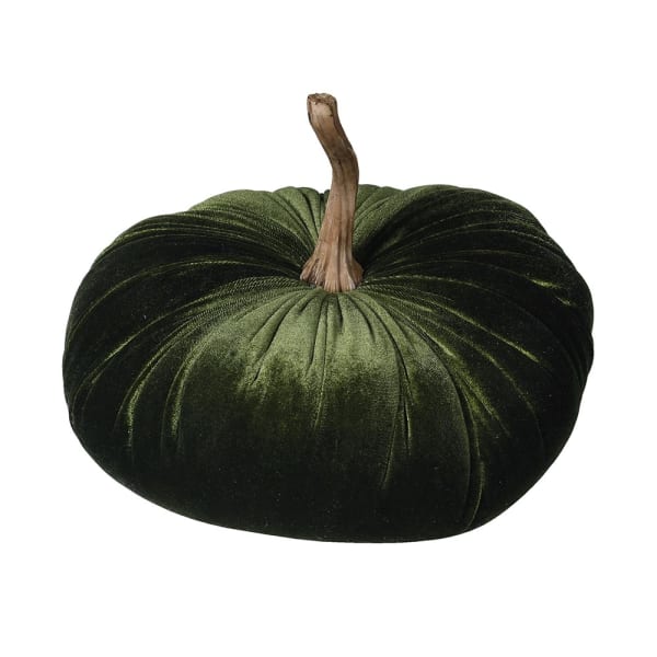 Moss Green Pumpkin - Medium