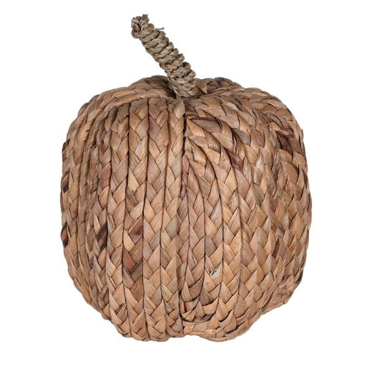 Natural Grass Pumpkin