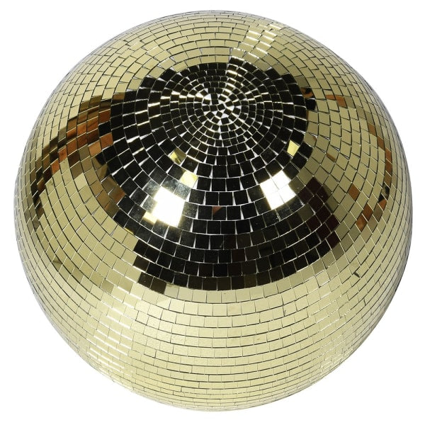 Gold Disco Ball