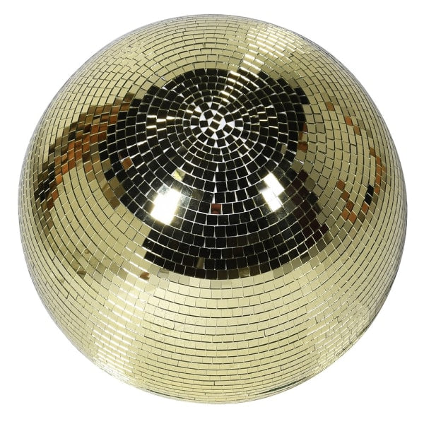 Gold Disco Ball