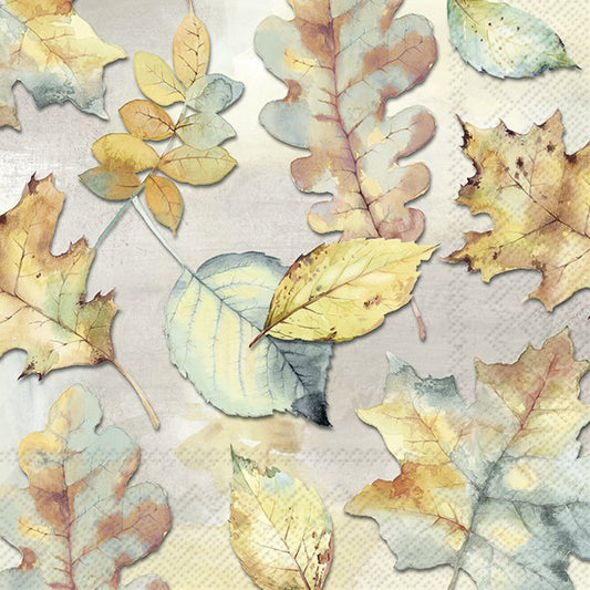 Napkins - Favourite Leaves