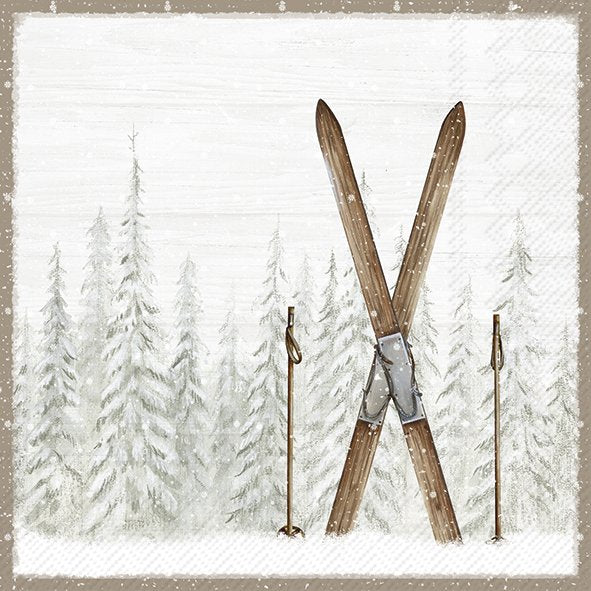 Napkins - Nordic Winter