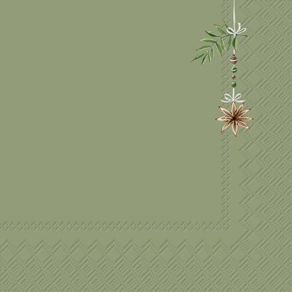 Napkins - Tiny Handmade Tag