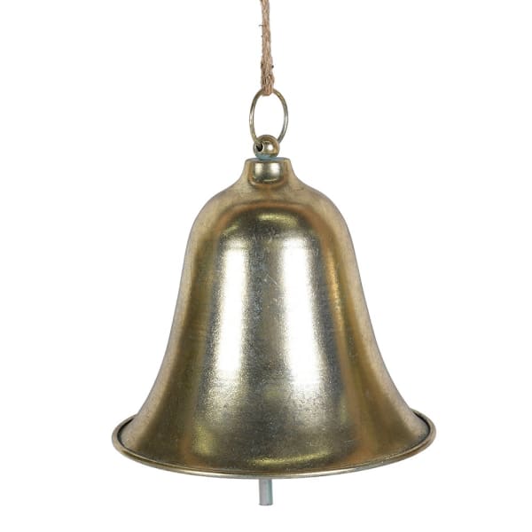 Gold Hanging Bell