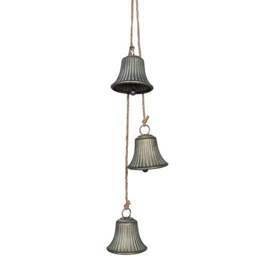3 x Hanging Bell Garland
