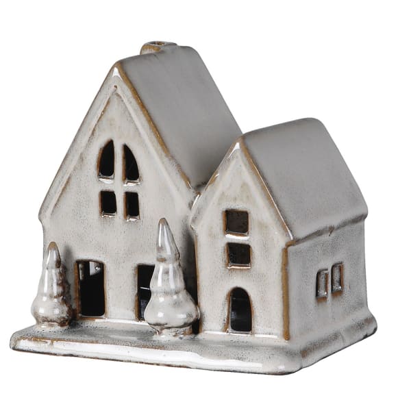 Ceramic LED House