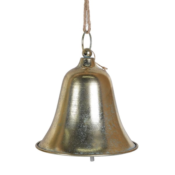 Gold Hanging Bell