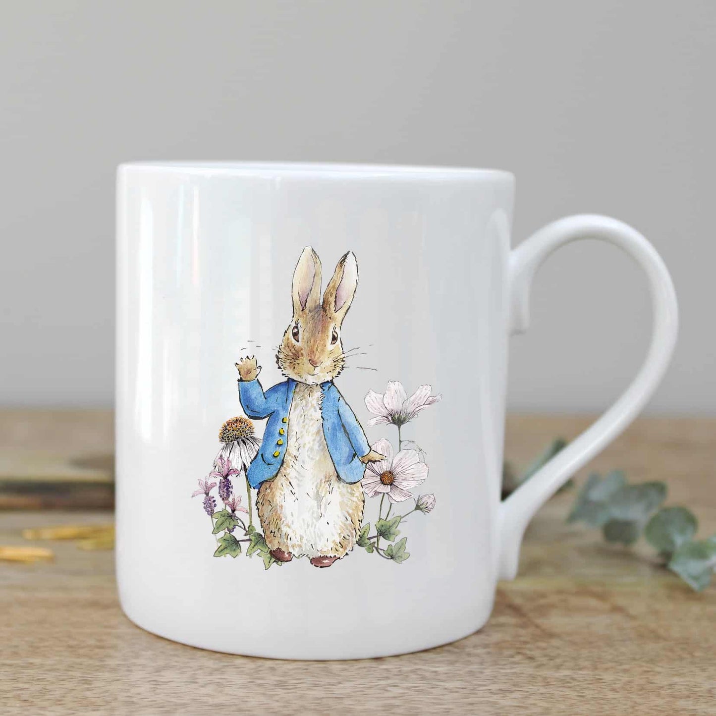 Toasted Crumpet Peter Rabbit Small Mug