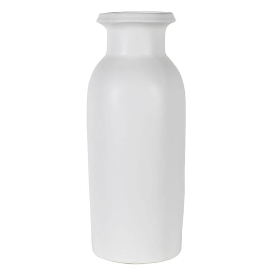 Small White Tullia Vase