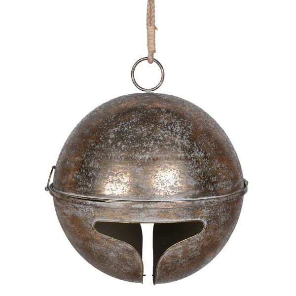 Speckled Antique Bell