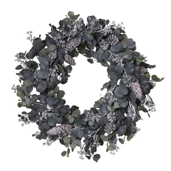 Eucalyptus Berry Wreath