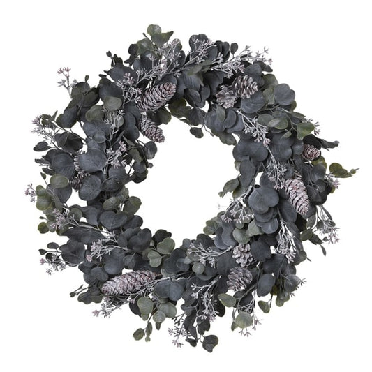 Eucalyptus Berry Wreath