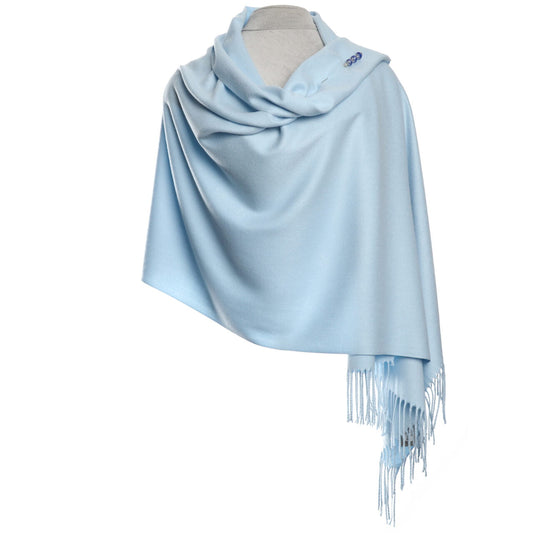 Pashmina - Baby Bue