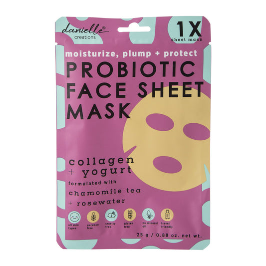 Probiotic Face Mask